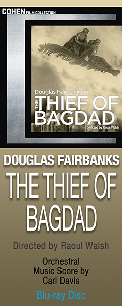 Thief of Bagdad BD