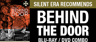 Behind the Door BD/DVD