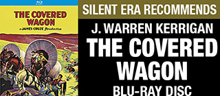 The Covered Wagon BD