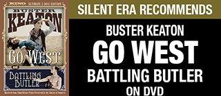 Battling Butler DVD