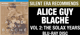 Alice Guy Blaché Vol2 BD