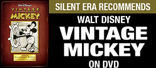 Vintage Mickey DVD