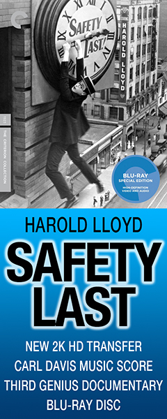 Safety Last Criterion BD