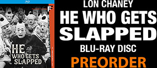 He Who Gets Slapped BD