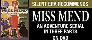 Miss Mend on DVD