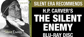 The Silent Enemy BD