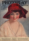 July 1918 Photoplay on CD-R