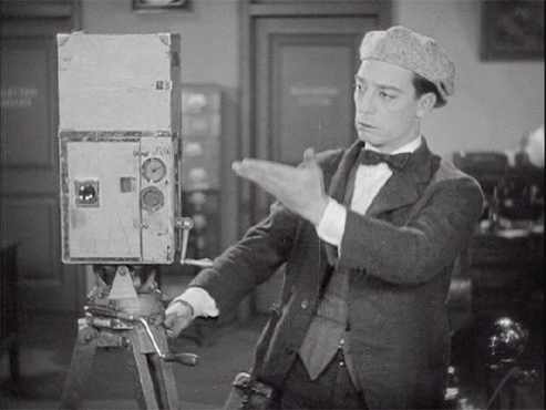 What Made Buster Keaton's Comedy So Modern?