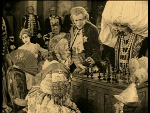 The Chess Player (1927) A Silent Film Review – Movies Silently