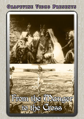 From the Manger DVD