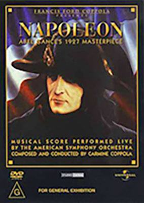 Napoleon [BLU-RAY] [Region B]