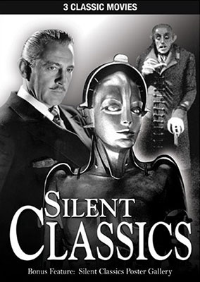 Silent Era : Home Video Reviews