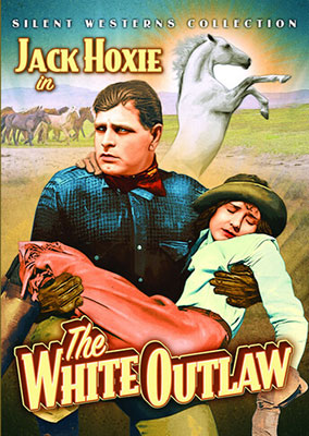 White Outlaw (1925) DVD